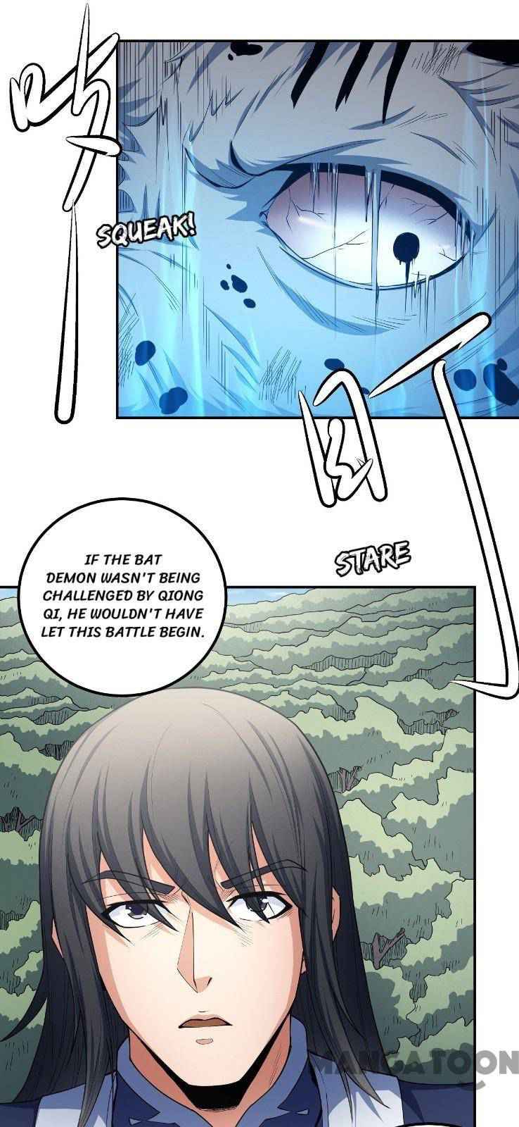 God of Martial Arts Chapter 510 10